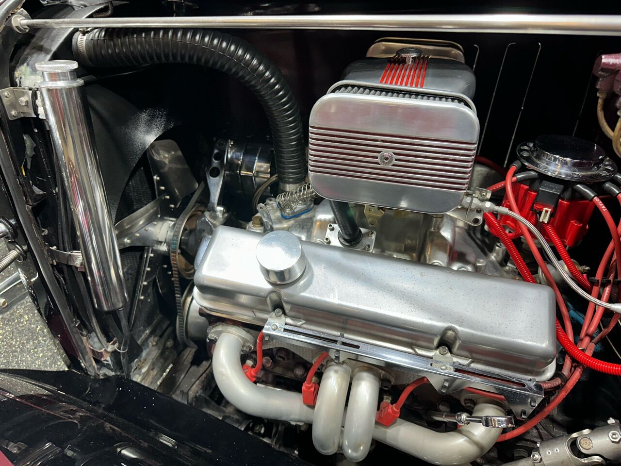 1933 Chevrolet Roadster 58