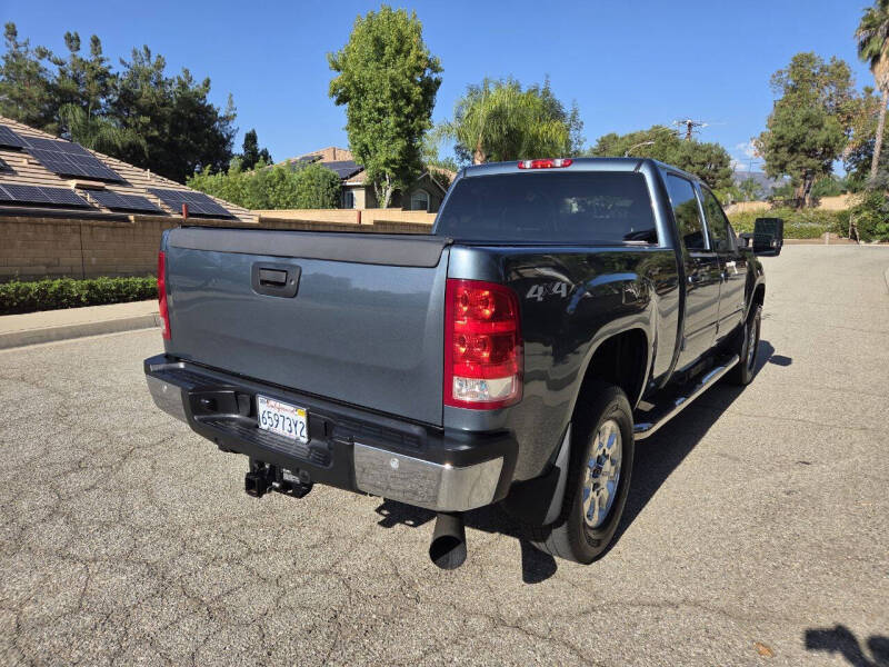 2014 GMC Sierra 2500HD SLT