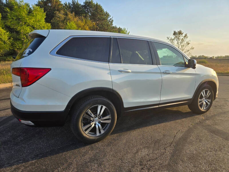2016 Honda Pilot EX