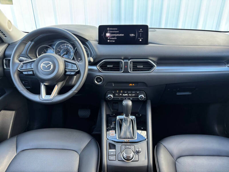 2025 Mazda CX-5 2.5 S Select