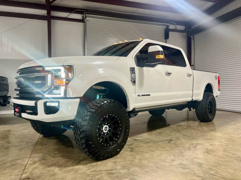 2020 Ford F-250 Super Duty for sale at 216 Auto Sales in Mc Calla AL