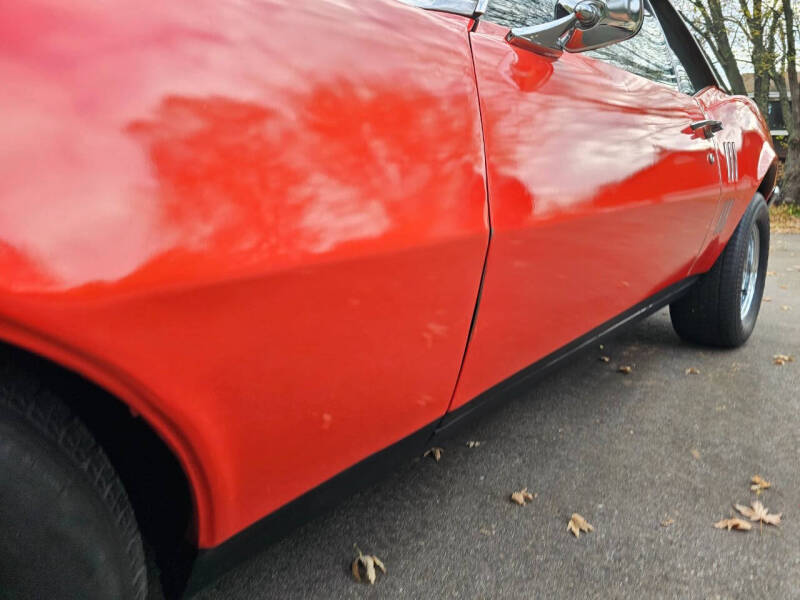 1968 Pontiac Firebird