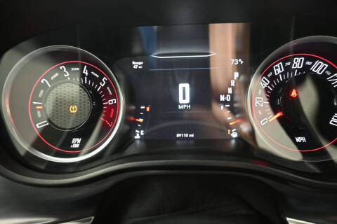 2017 Dodge Challenger SXT