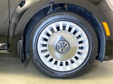 2014 Volkswagen Beetle