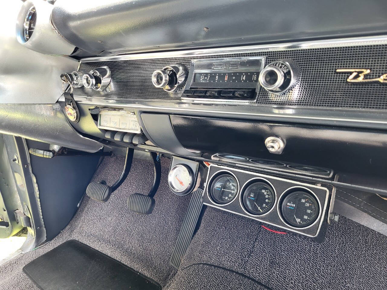 1957 Chevrolet Bel Air 176
