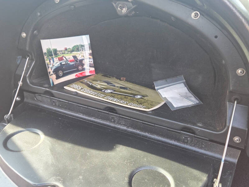 1965 Chevrolet Corvette