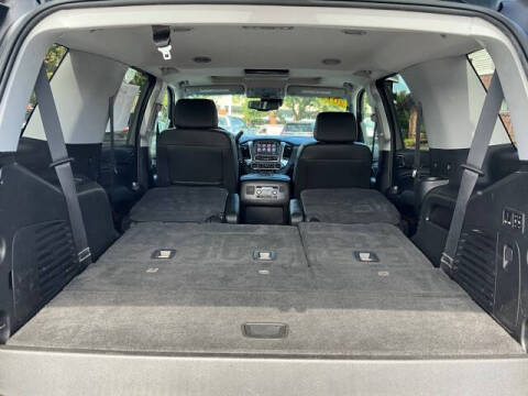 2019 Chevrolet Tahoe Premier