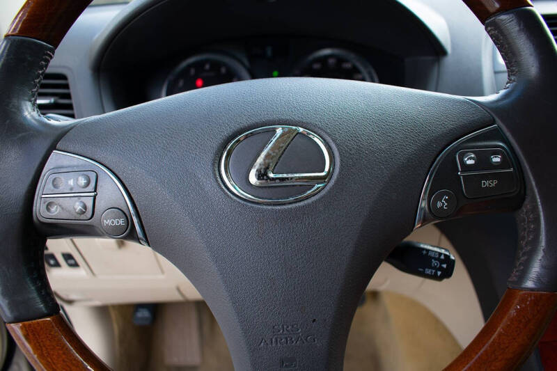 2011 Lexus ES 350