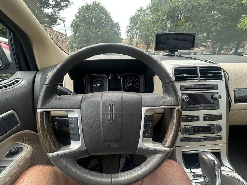 2010 Lincoln MKX