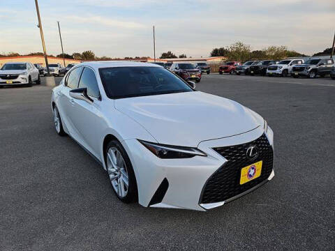 2021 Lexus IS 300