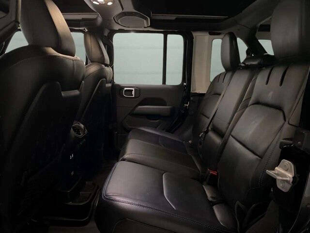 2023 Jeep Wrangler Rubicon 4xe