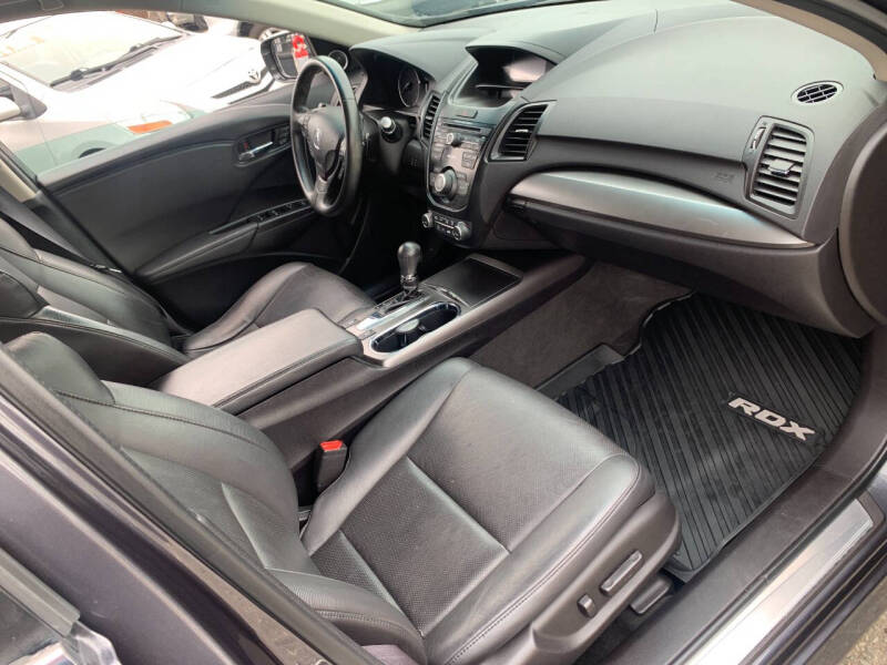 2015 Acura RDX