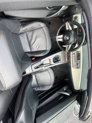 2003 BMW Z4 2.5i