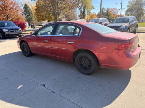 2007 Buick Lucerne CXL V6