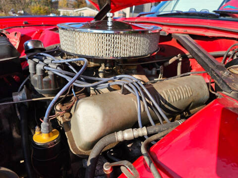 1961 Ford Thunderbird