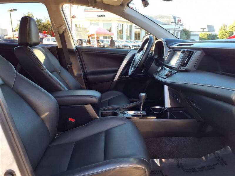 2016 Toyota RAV4 Hybrid Limited