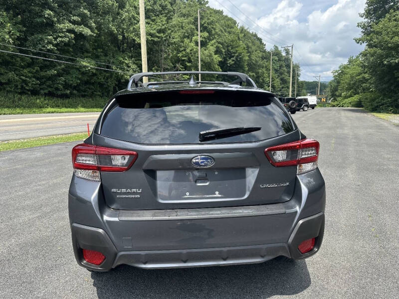 2022 Subaru Crosstrek Premium
