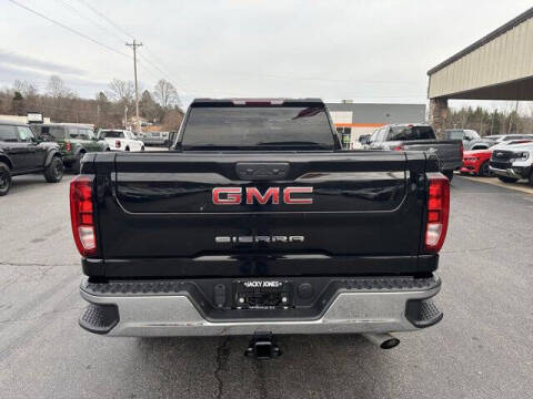 2024 GMC Sierra 2500HD