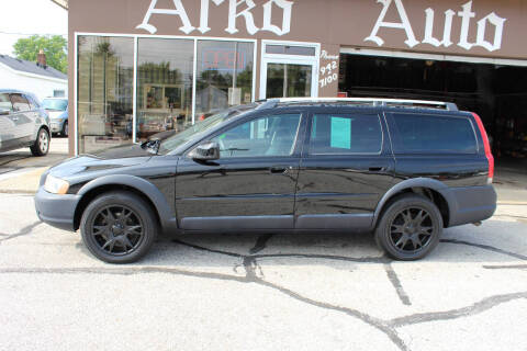 2007 Volvo XC70
