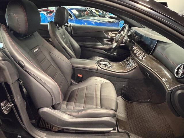 2020 Mercedes-Benz E-Class AMG E 53