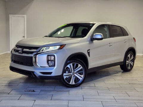 2021 Mitsubishi Outlander Sport BE