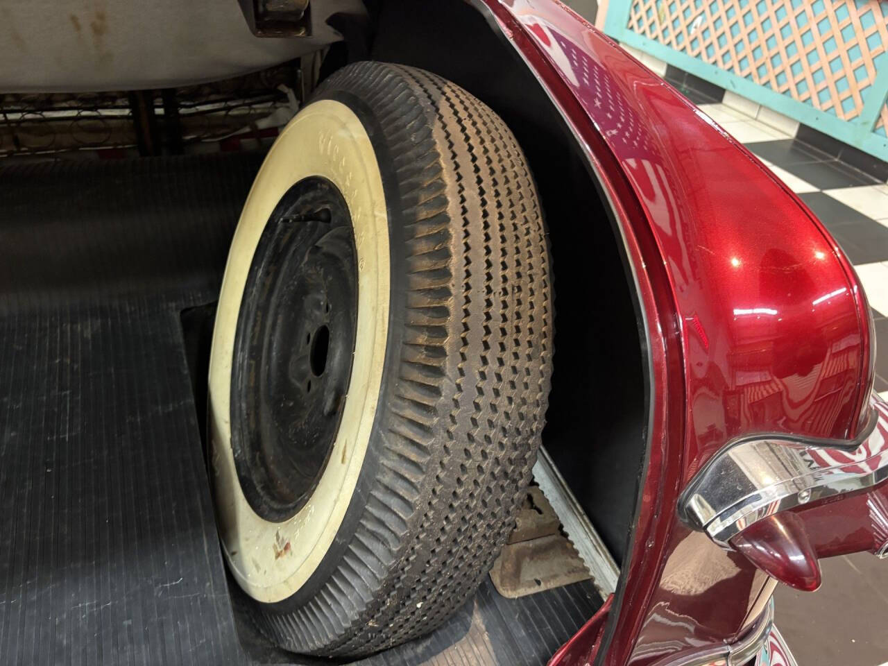 1951 Ford Custom 41