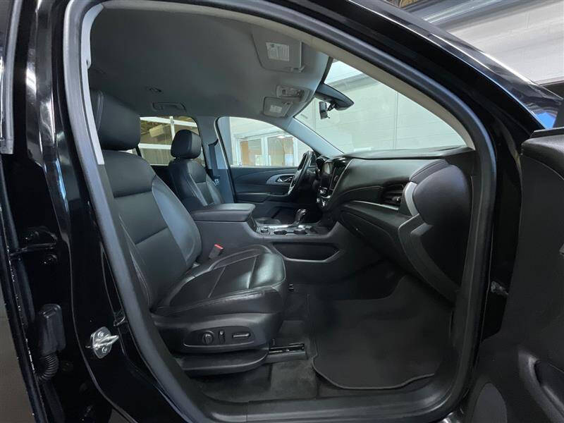 2020 Chevrolet Traverse RS