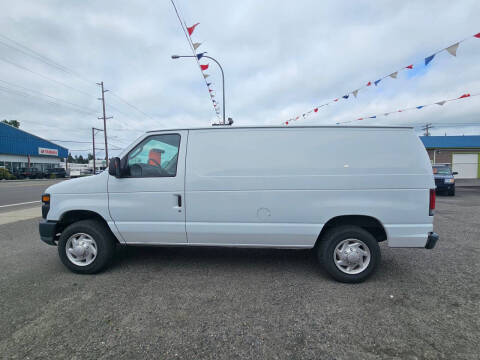 2008 Ford E-Series E-150