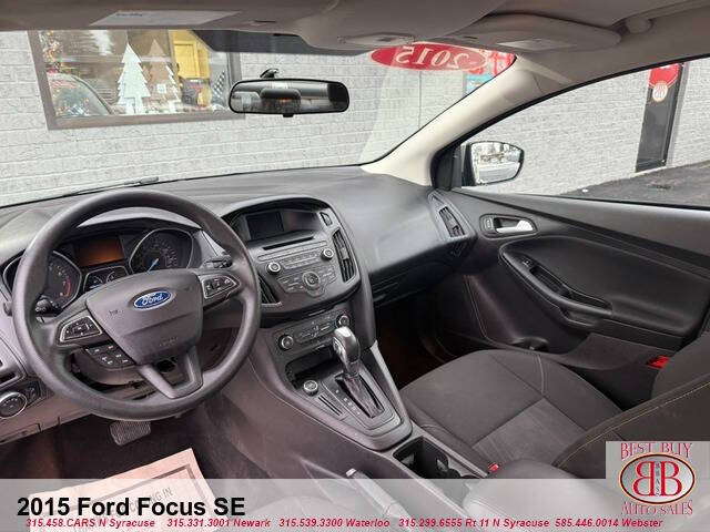 2015 Ford Focus SE