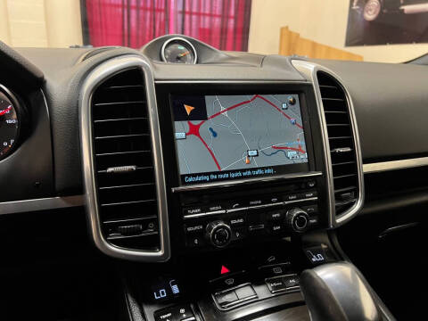 2016 Porsche Cayenne