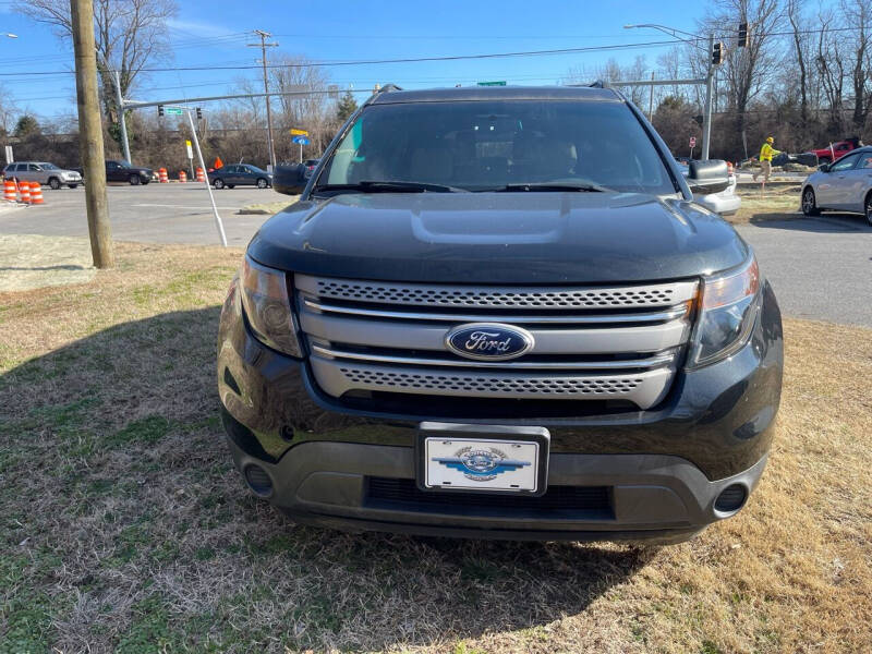2014 Ford Explorer for sale at CARDEPOT AUTO SALES LLC in Hyattsville MD