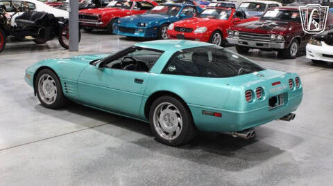 1991 Chevrolet Corvette