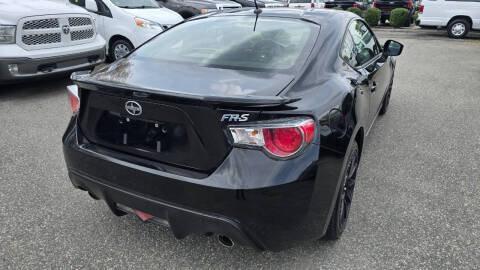 2014 Scion FR-S