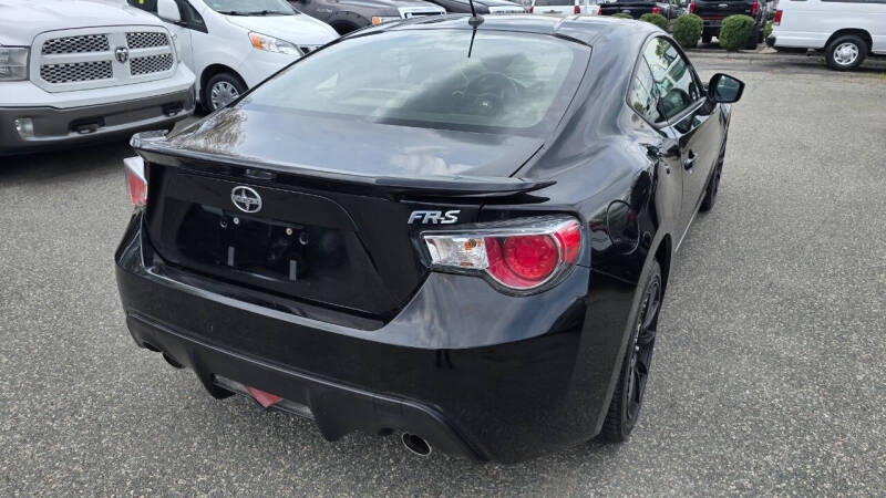 2014 Scion FR-S