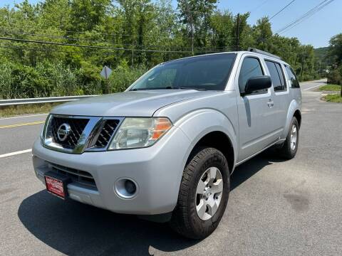 2012 Nissan Pathfinder for sale at East Coast Motors in Lake Hopatcong NJ