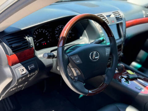 2008 Lexus LS 460
