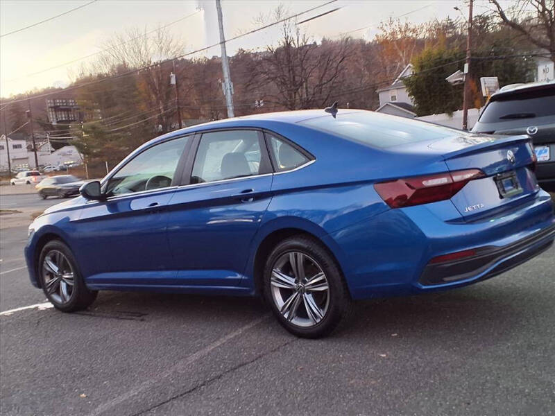 2024 Volkswagen Jetta SE