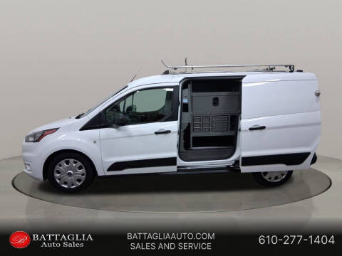 2020 Ford Transit Connect XLT