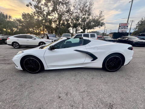 2023 Chevrolet Corvette Stingray