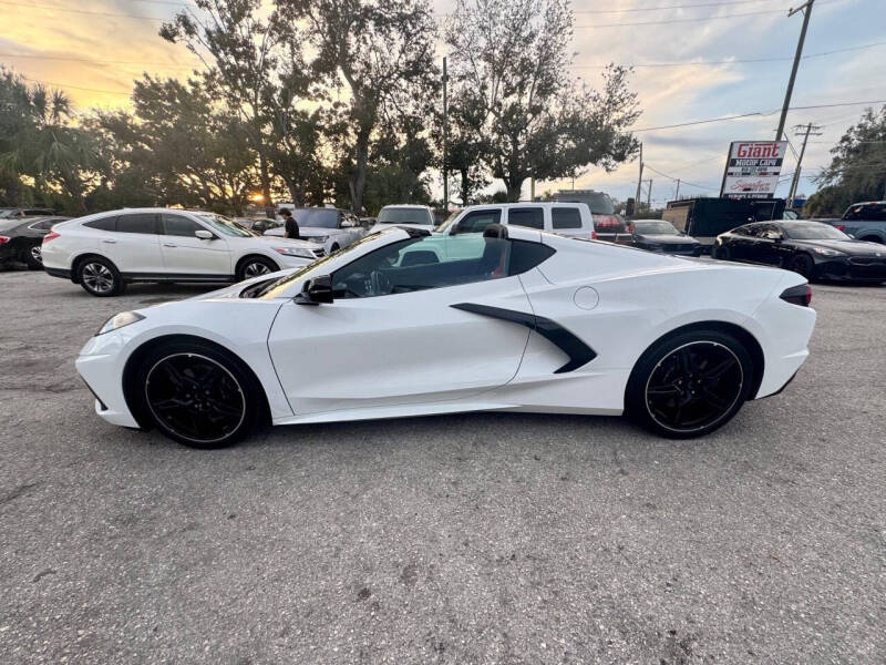 2023 Chevrolet Corvette Stingray