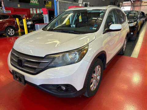 2013 Honda CR-V for sale at WENTZVILLE MOTORS in Wentzville MO