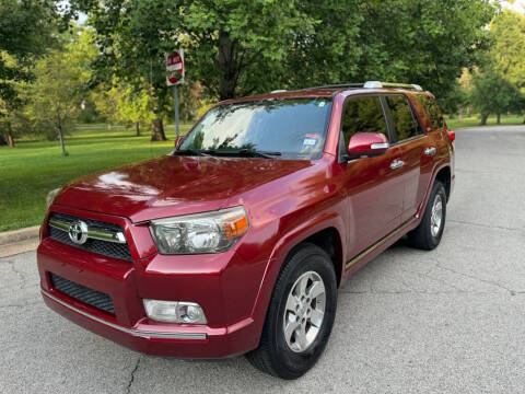 2013 Toyota 4Runner for sale at PRESTIGE MOTORS in Saint Louis MO