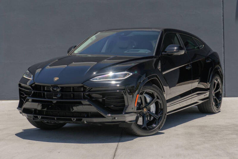 2026 Lamborghini Urus SE