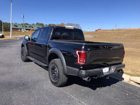 2018 Ford F-150 Raptor
