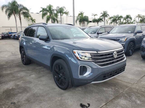 2026 Volkswagen Atlas SE