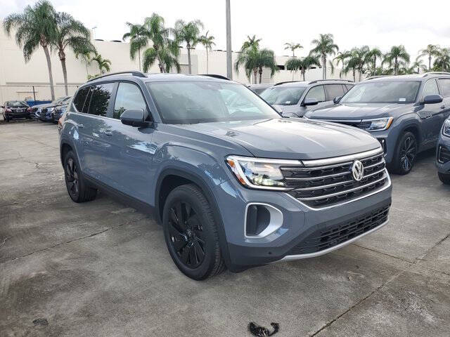 2026 Volkswagen Atlas SE