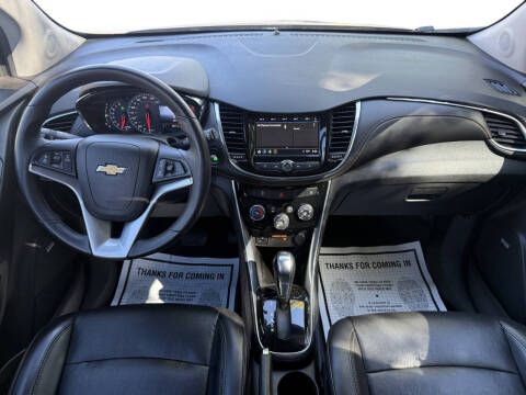 2018 Chevrolet Trax Premier