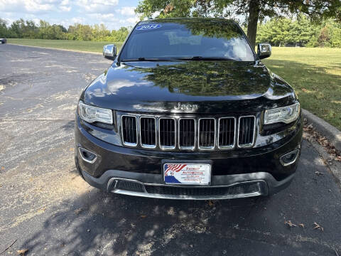 2014 Jeep Grand Cherokee Limited
