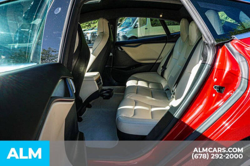 2019 Tesla Model S Long Range