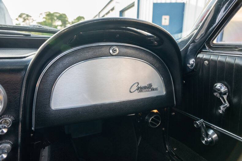 1963 Chevrolet Corvette